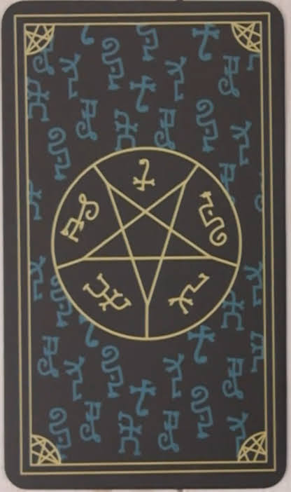 Supernatural Tarot